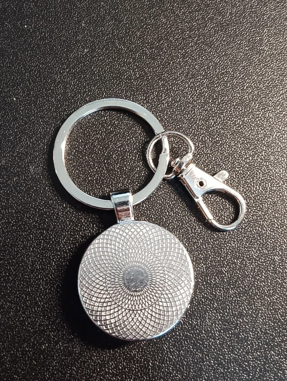 Pentagram Keyring (New)